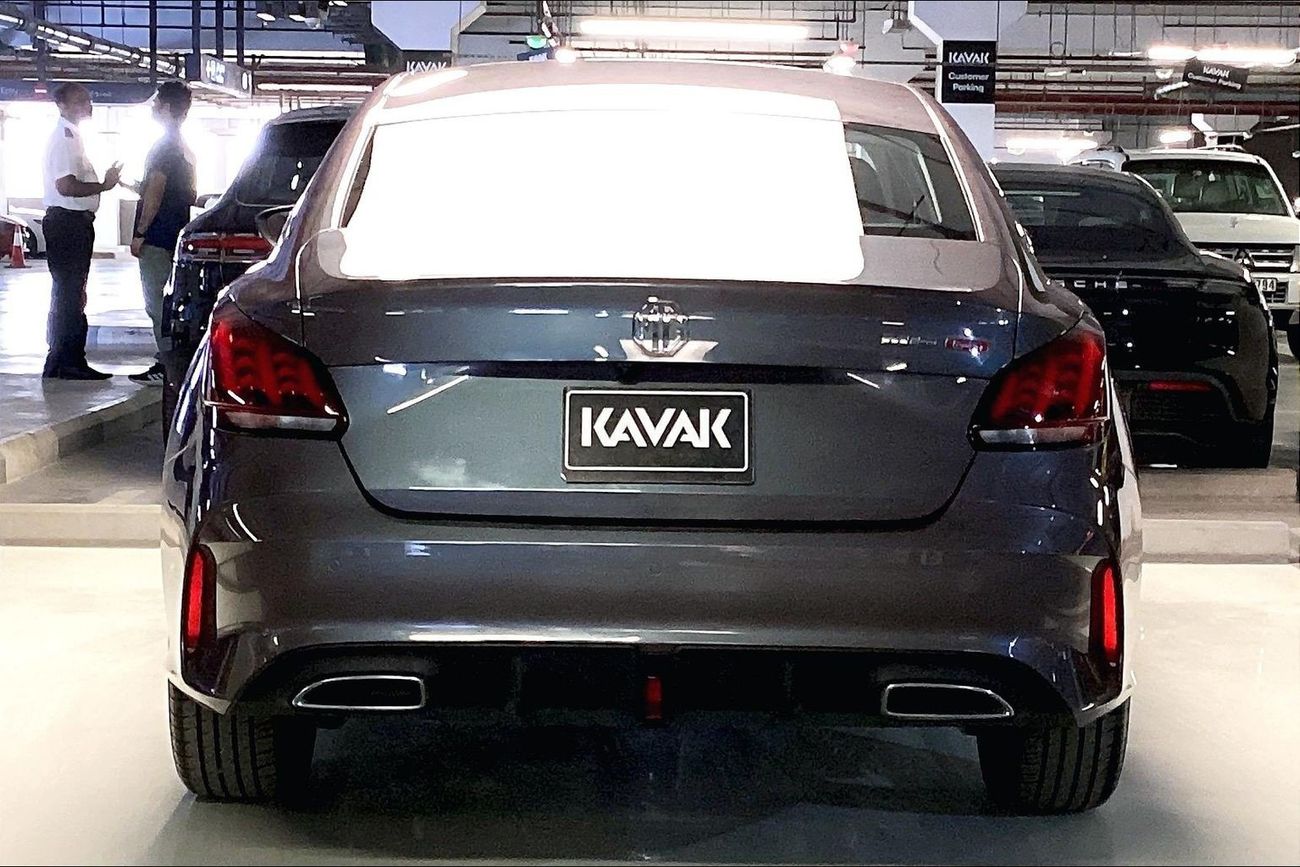 MG GT Luxury | National Day | Start 2026 with the ideal drive | Guaranteed Warranty | 0 Down Payment