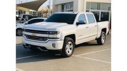 Chevrolet Silverado Chevrolet Silverado pick up GCC 4 door full option