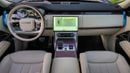 لاند روفر رينج روفر سبورت RANGE ROVER - VOGUE HSE - LWB - 2023 MODEL - BLACK COLOUR - UNDER WARRATY AND SERVICE CONTRACT FROM 
