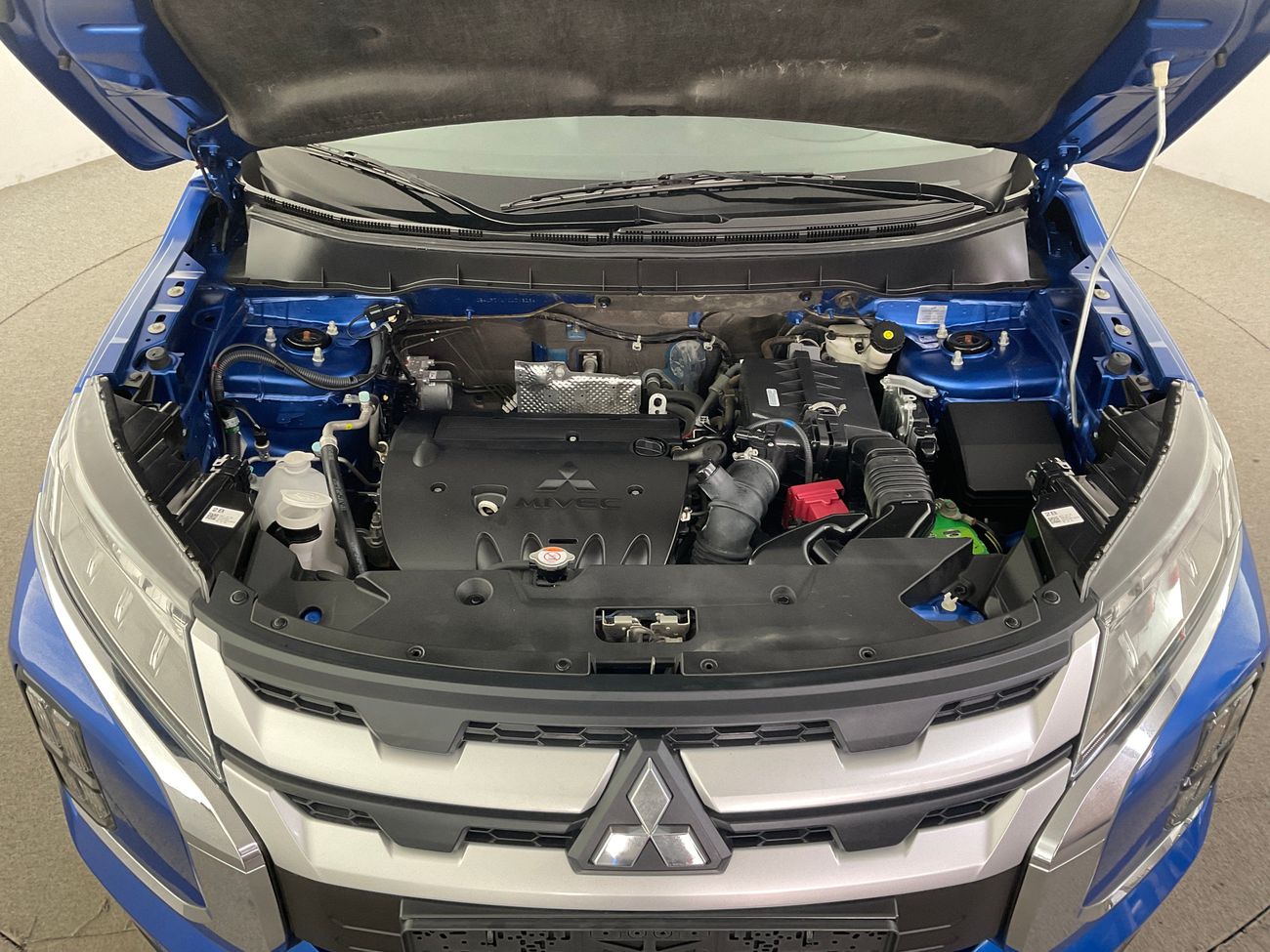 ميتسوبيشي ASX GLX Lowline | شامل الضمان | 0 ﺪﻔﻋﺓ ﺃﻮﻟﻯ