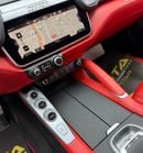 Ferrari GTC4 Lusso 2018 Ferrari GTC4Lusso V12, Warranty, Very Low Km, Excellent Condition, GCC