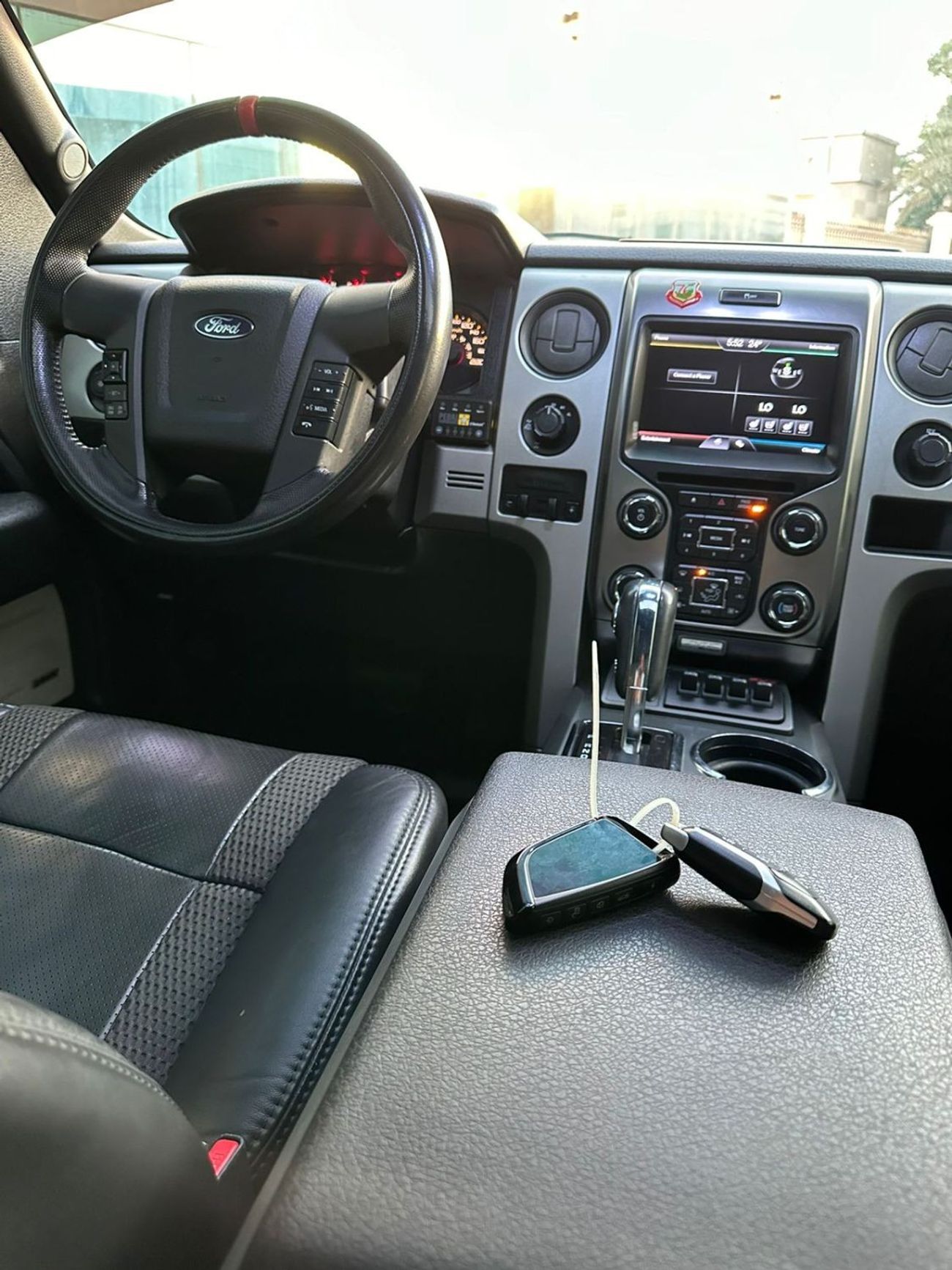 Ford F 150 Raptor SVT Raptor