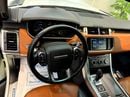 Land Rover Range Rover Sport SUPERCHARGED ELITE || SUPERCHARGED || GCC || FULLY LOADED || AMAZING CONDITION