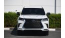 Lexus LX 450 LX450D V8 4.5L TURBO DIESEL AUTOMATIC BLACK EDITION 'KURO'