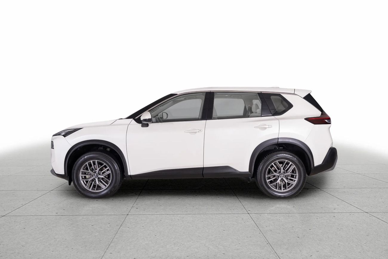 نيسان إكس تريل S 2.5