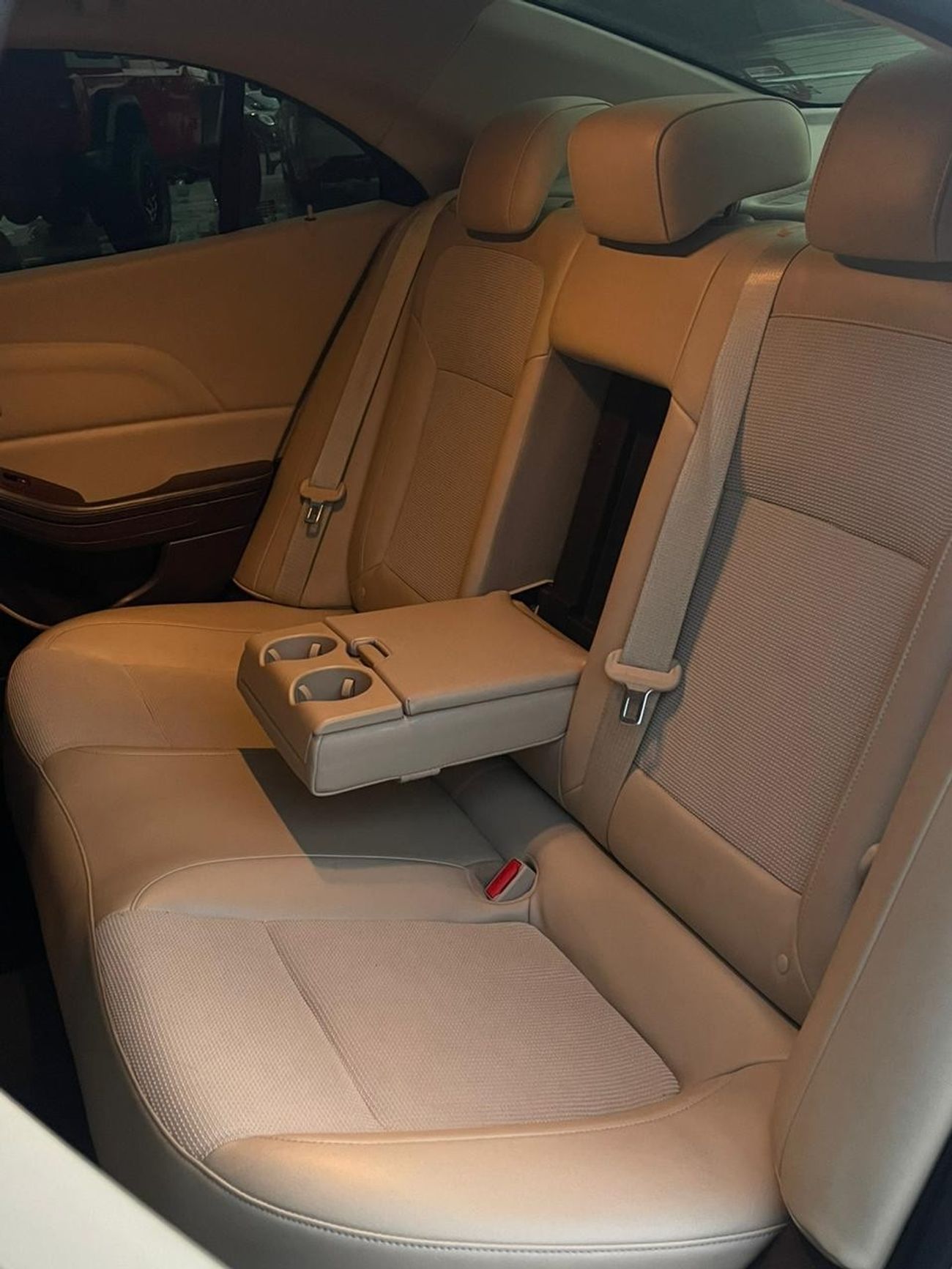 Chevrolet Malibu LTZ