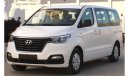Hyundai Grand Starex Hyundai Star X Grand 2018, in excellent condition, imported from Korea, customs papers, without acci