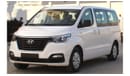 Hyundai Grand Starex Hyundai Star X Grand 2018, in excellent condition, imported from Korea, customs papers, without acci