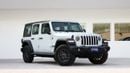 Jeep Wrangler Sport 3.6L A/T (5 Seater) Sport 2.0L A/T (5 Seater) Sports | Certified & Inspected | Free Agency War