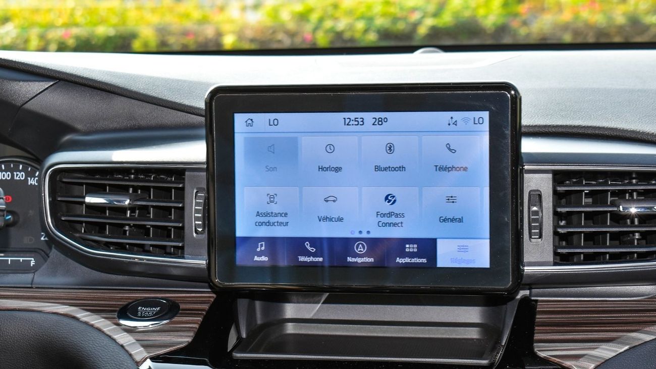 Ford Explorer Limited