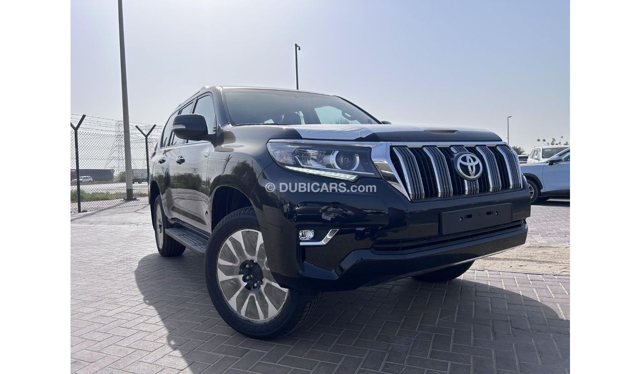 Toyota Prado 2023 TOYOTA PRADO TXL 4.0L FOR EXPORT ONLY