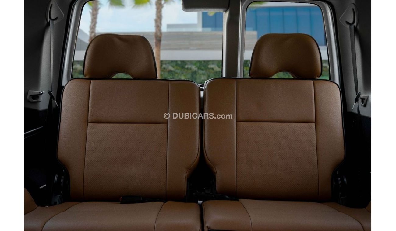 نيسان باترول سوبر سفاري Super Safari | 3,427 P.M  | 0% Downpayment | Agency Maintained!