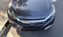 Honda Civic EXI Plus 2017 Full Service History GCC