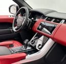 Land Rover Range Rover Sport HSE 3.0L (340 HP) 2018 Range Rover Sport HSE, Service History, Excellent Condition, GCC