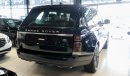 Land Rover Range Rover Autobiography P525