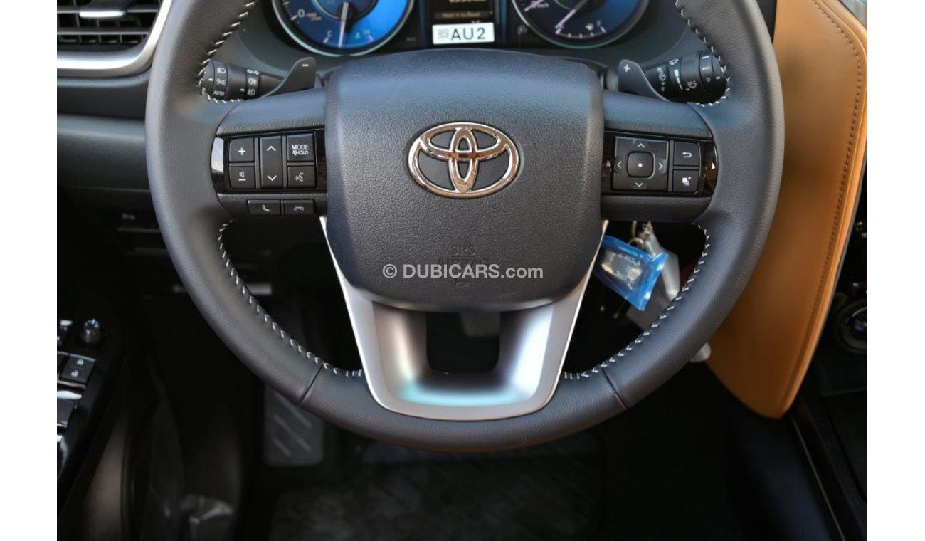 Toyota Fortuner Vx V6 4.0l Petrol Automatic