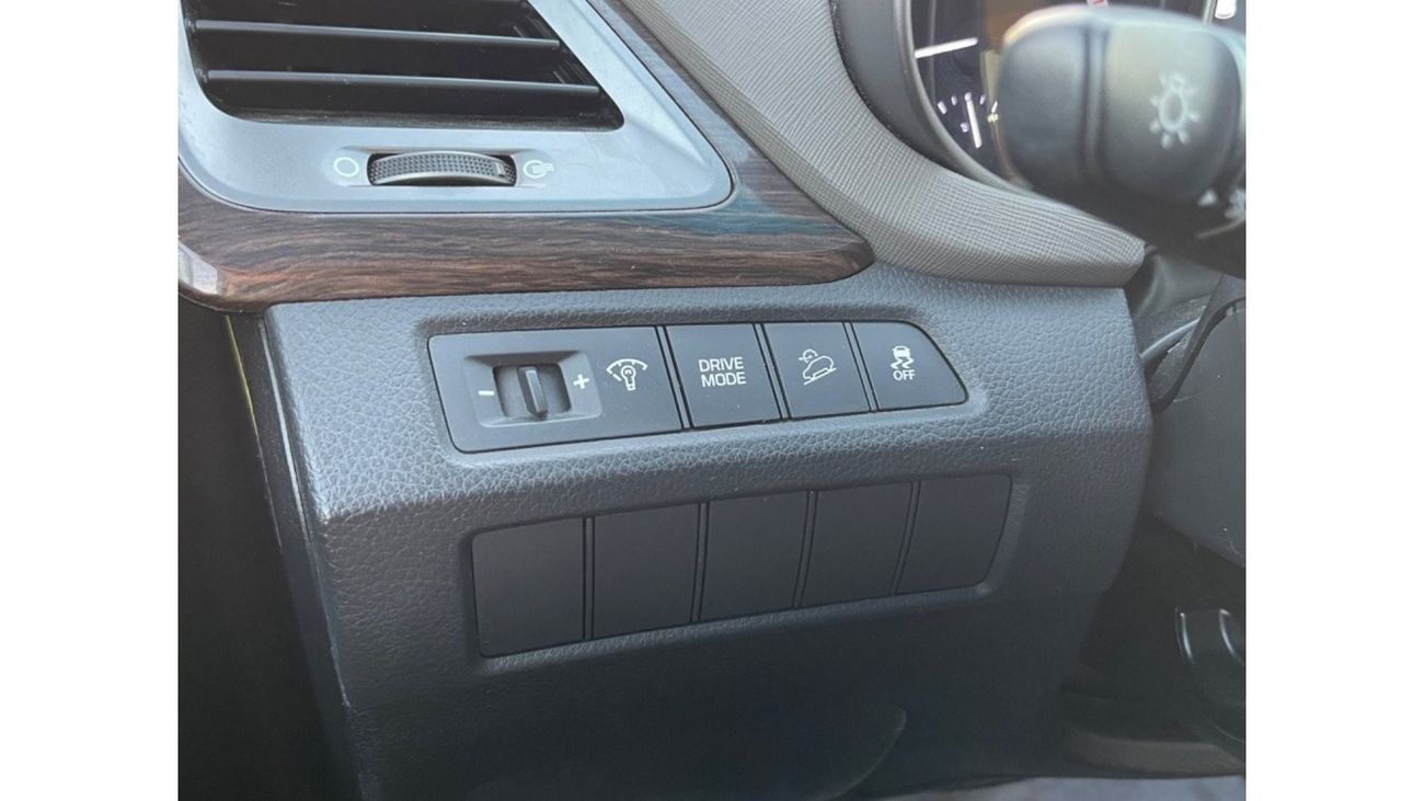 Hyundai Santa Fe 2018 HYUNDAI SANTAFE IMPORTED FROM USA