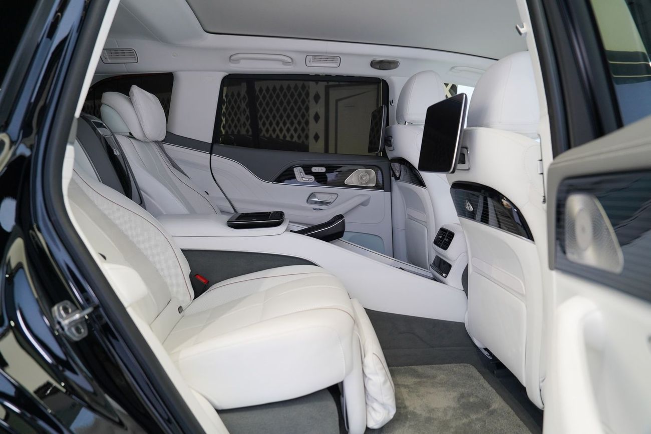 Mercedes Maybach GLS600 Maybach