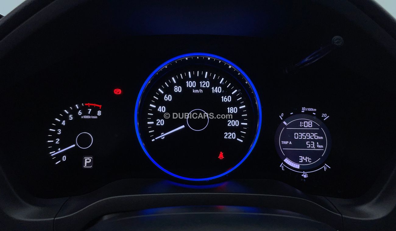 Honda HRV LX 1.8 | Zero Down Payment | Free Home Test Drive