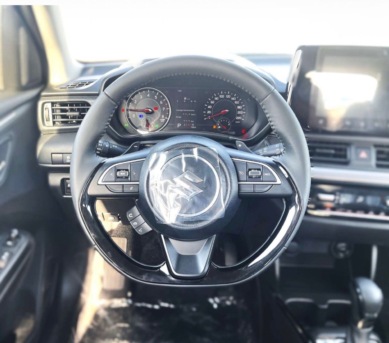 Suzuki Swift Suzuki Swift 1.2 GLX