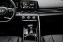Hyundai Elantra GLX 1.5L - White Inside Black | Export Only
