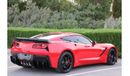 Chevrolet Corvette Stingray 3LT CHEVROLET CORVETTE STINGRAY C7 GC.C 2015