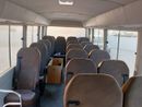 تويوتا كوستر Toyota Coaster Basic  4.2LDeisel M/T White Color 2026 Model