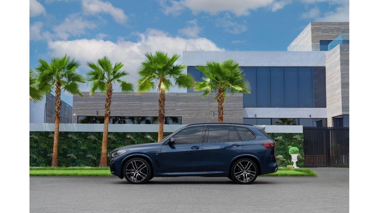 BMW X5 Masterclass M-Kit | 4,308 P.M  | 0% Downpayment | Agency Service Contract 2027