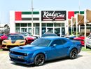 دودج تشالينجر R/T Scat Pack 6.4L
