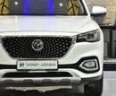 أم جي HS EXCELLENT DEAL for our MG HS Trophy ( 2022 Model ) in White Color GCC Specs