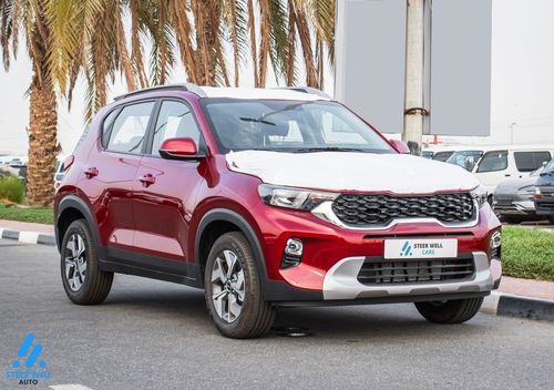 Kia Sonet 2023 GLS 1.5L Petrol - 6 Speed AT - SUV 5 Seater - Affordable Deals - Export Only!