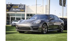 Porsche Panamera GTS