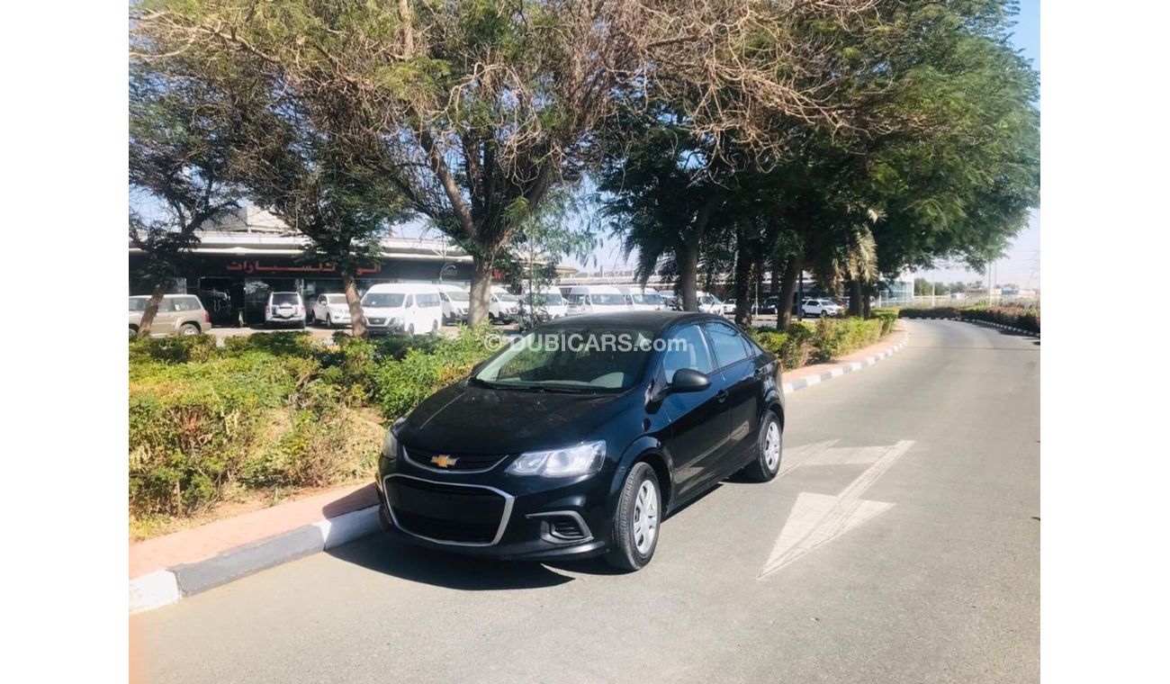 Chevrolet Aveo CHEVROLET AVEO //2017// GOOD CONDITION // FULL SERVICE // LOW KM // SPECIAL OFFER // BY FORMULA AUTO