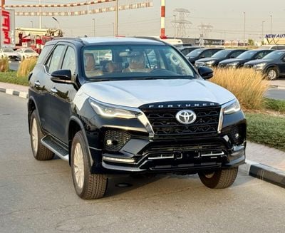 تويوتا فورتونر VXR 4.0L