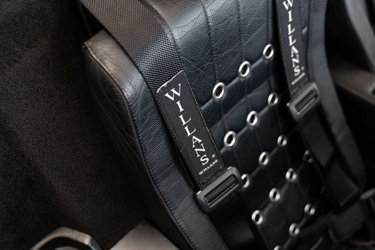 Superformance GT40 Mk1 Replica Roush 427, Right Hand Drive, Gulf Oil Livery Pro Touring