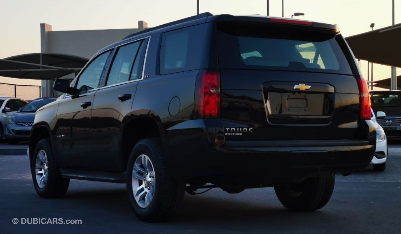 Chevrolet Tahoe LS