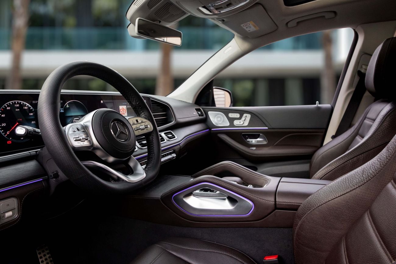 Mercedes-Benz GLS 450 GLS 450 AMG | 4,309 P.M | 0% Downpayment | UNDER WARRANTY!