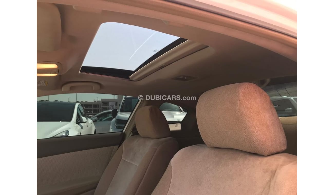 نيسان ألتيما نيسان التيما SE  3.5 خلجية