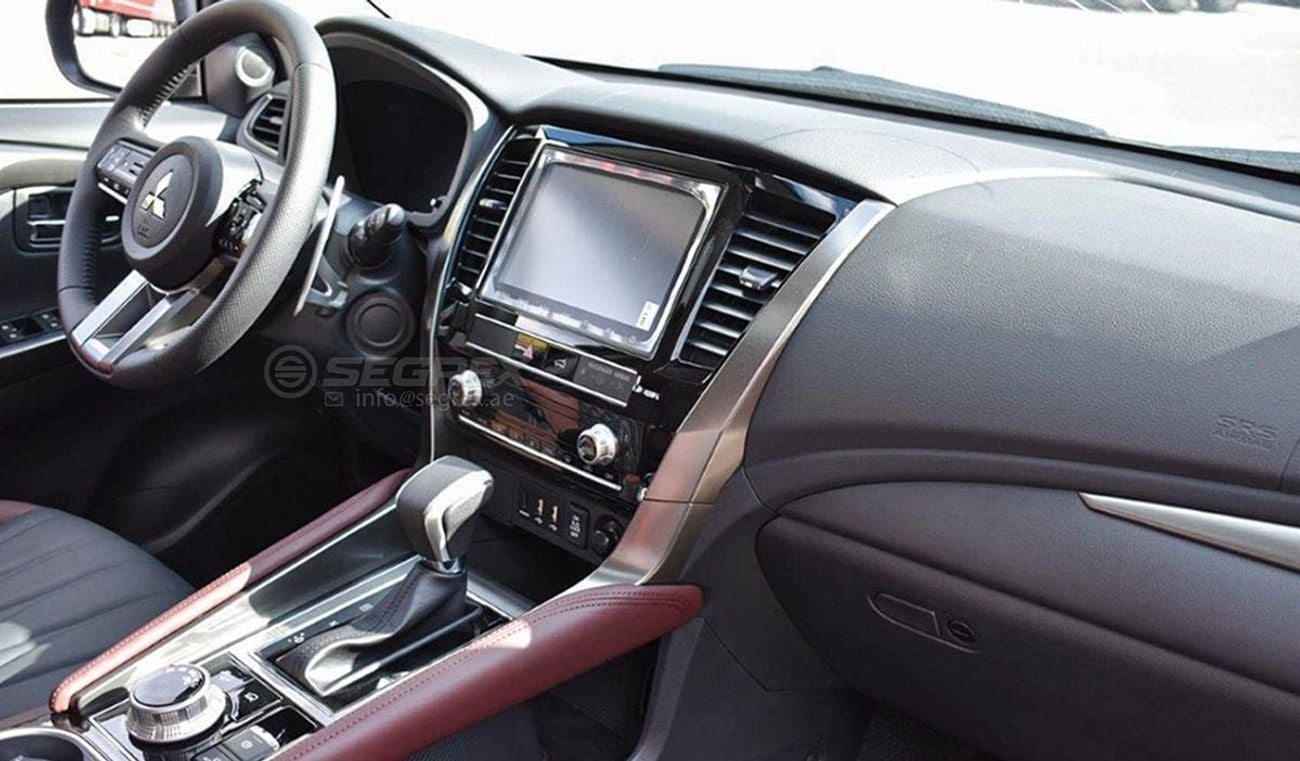 Mitsubishi Pajero Sport 2025 Model Mitsubishi Pajero Sport GLS, 2.4L Diesel 4WD 8A/T