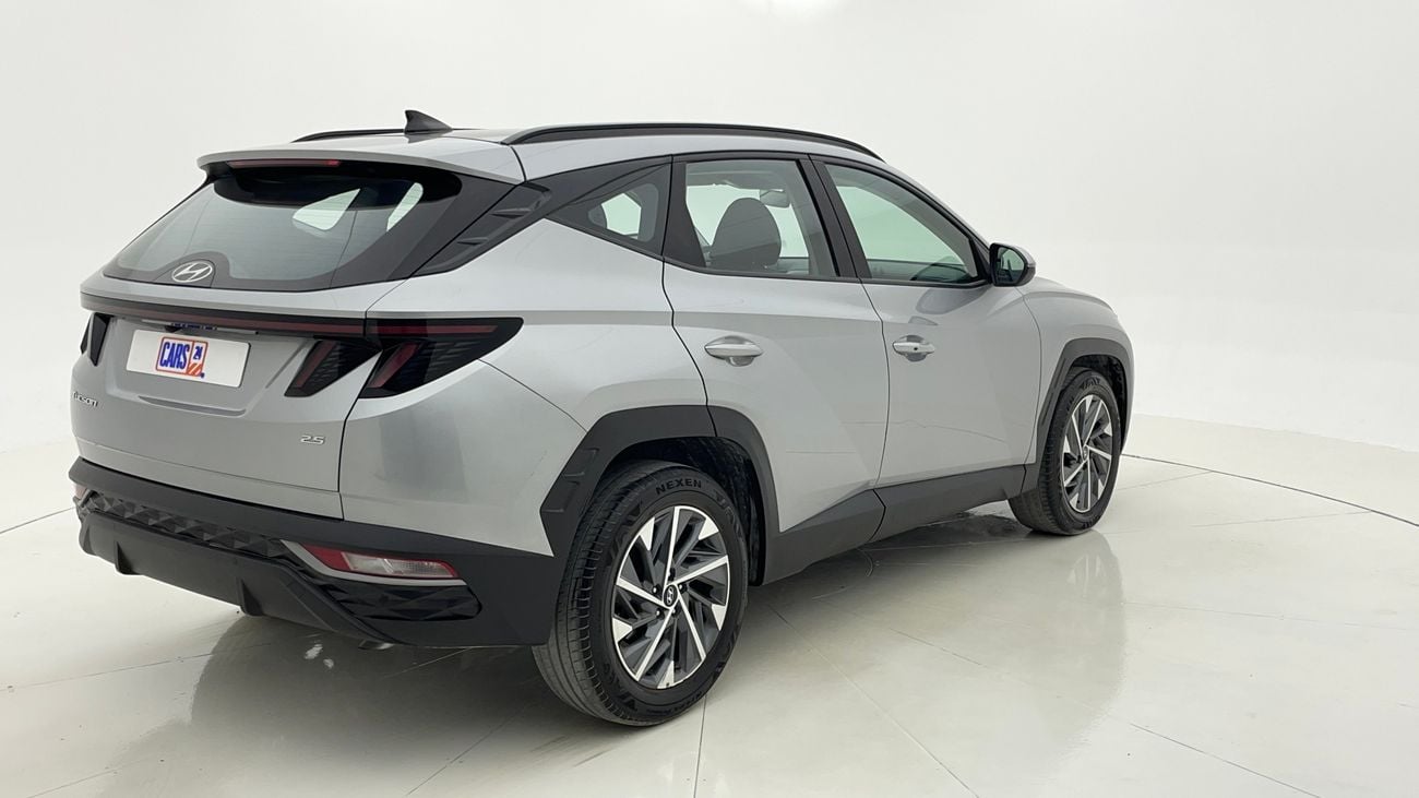 Hyundai Tucson COMFORT + 2.5 | Zero Down Payment | Free Home Test Drive