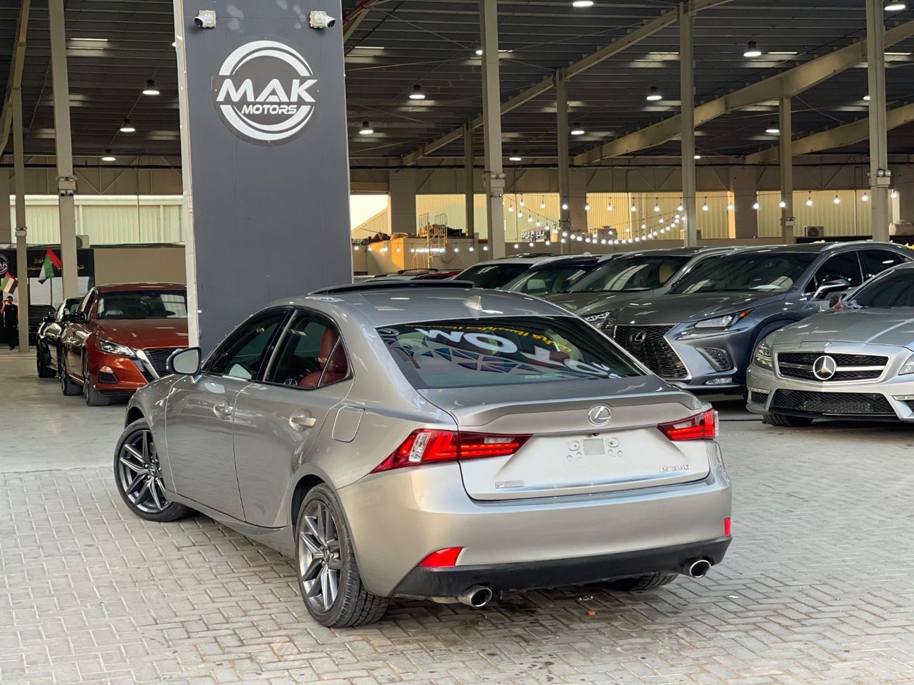 Lexus IS350 F Sport 3.5L (312 HP) F-SPORT 3.5L V6 / FULL OPTION / IN PERFECT CONDITION