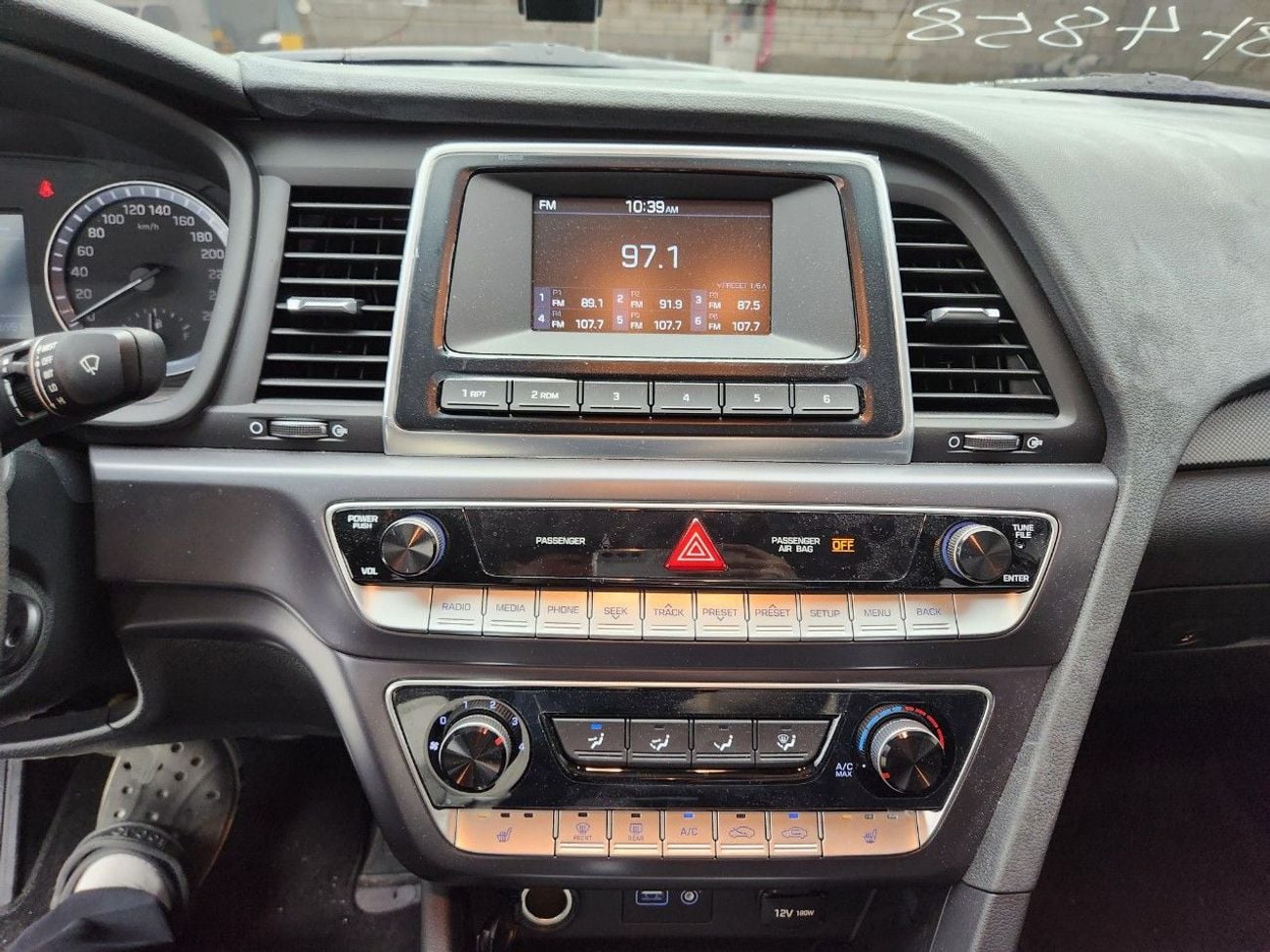 هيونداي سوناتا 2019 HYUNDAI LF SONATA NEWRISE (G) 2.0 STYLE