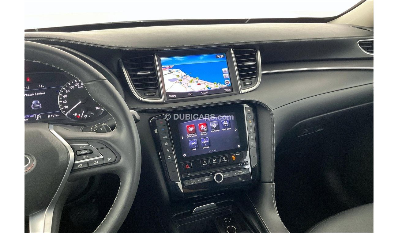 Infiniti QX50 Luxe Essential Proassist
