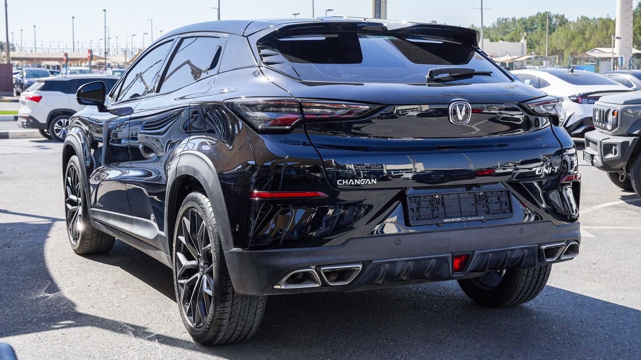Changan UNI-T
