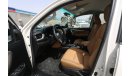 تويوتا فورتونر GXR 4.0 cc with Warranty; Alloy Wheels and Cruise Control(75425)