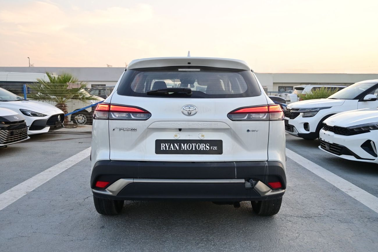 Toyota Frontlander Toyota Frontlander Luxury Plus 2.0L Hybrid, Model 2025, Color White