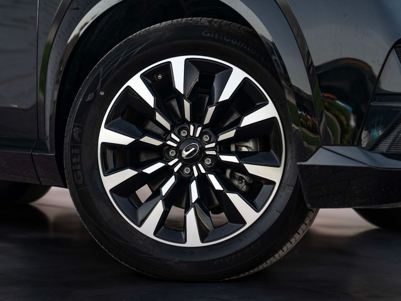 جي إي سي إمكو 2.0L GL