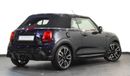 Mini John Cooper Works Cabrio