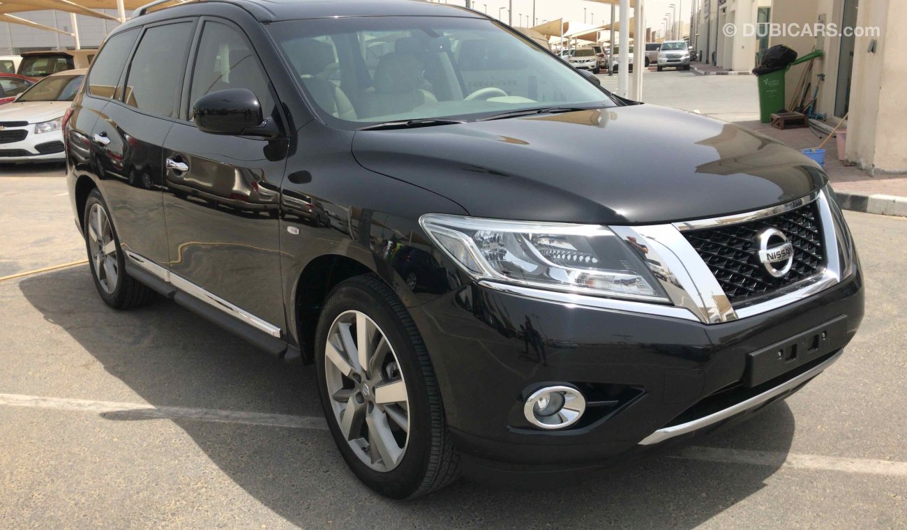 Nissan Pathfinder