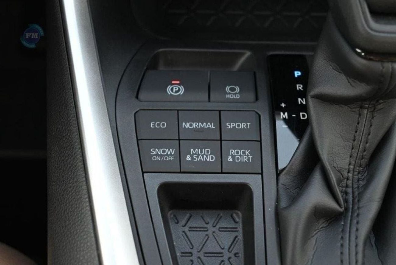 Toyota RAV4 XLE 2.0L Petrol AWD Automatic